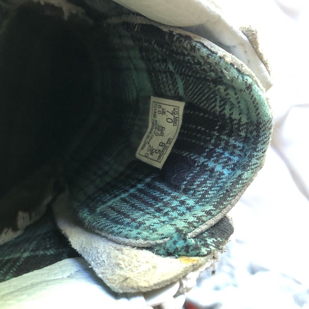 Leather Vans - Picture 6 of 8